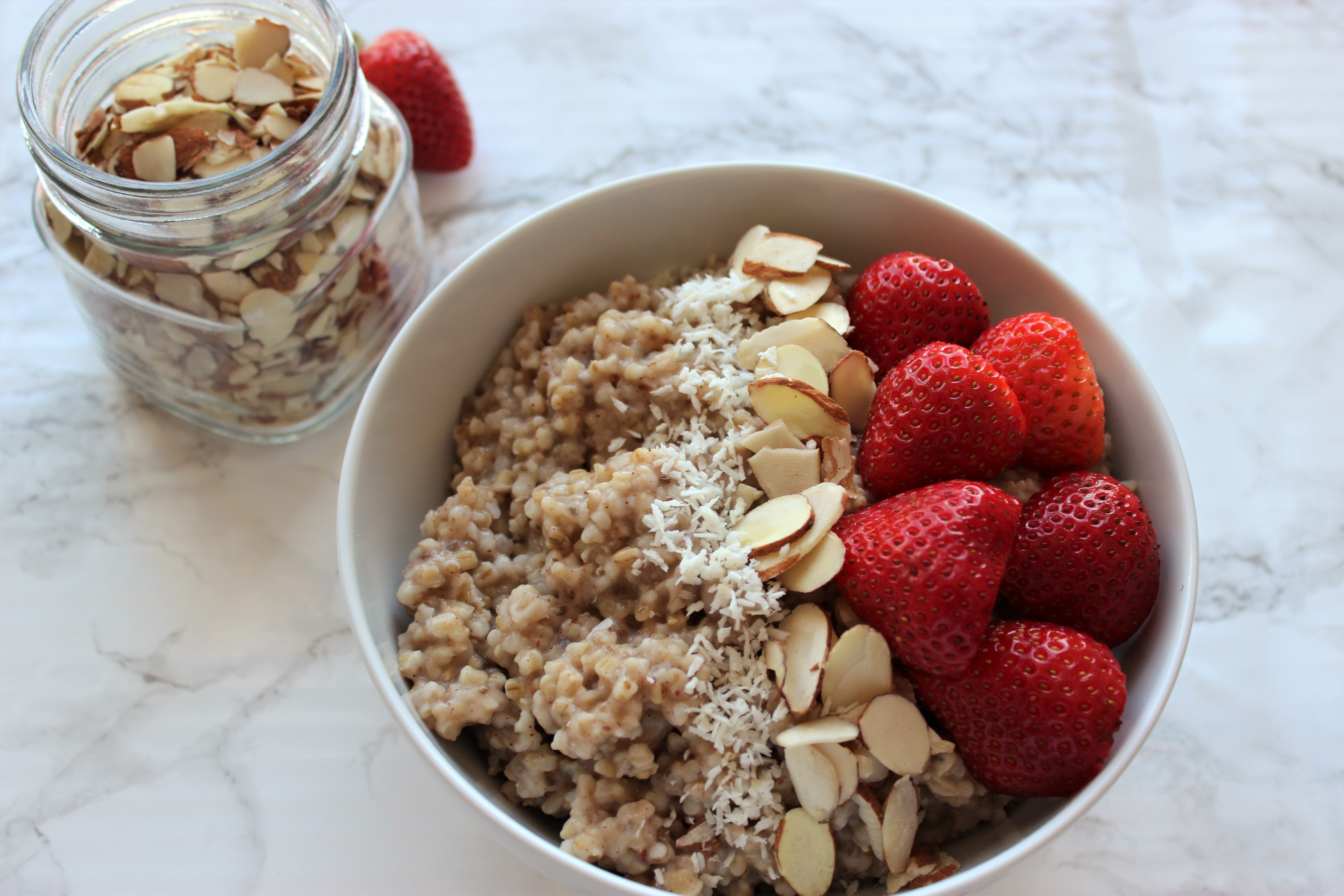 How to Meal Prep Steel Cut Oats